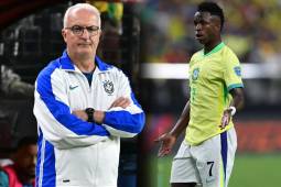 Riflazo en la Copa América: “Brasil es una basura, esto está muy feo; ese chico no sabe jugar al fútbol”