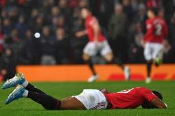 El equipo rojo solo suma nueve puntos en siete fechas disputadas en la Premier League.