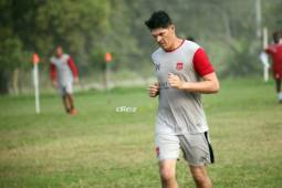 El guardameta del Vida, Ricardo Canales, durante una de sus sesiones de entrenamiento en La Ceiba.