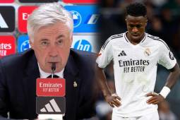 ¿Se acabó LaLiga? Ancelotti responde tras derrota del Real Madrid y el penal fallado por Vinicius: Vamos a ver si cambiamos