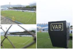 El VAR estará presente en el estadio Morazán de San Pedro Sula durante la realización del Premundial.