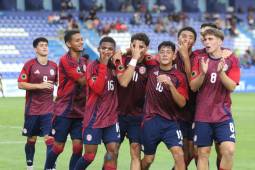 Costa Rica doblega a Jamaica y logra su primera victoria en el Premundial Sub-20 disputado en México