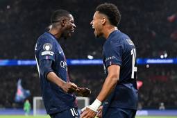 El campeón PSG azotó al Liverpool y buscará en Anfield sellar el boleto a semis de la Champions League