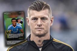 Toni Kroos agita las redes tras responder a una declaración falsa: ¿Y por qué no jugaste en el Real Madrid?