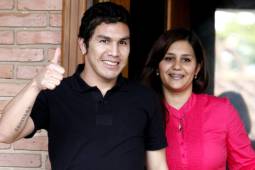 Salvador Cabañas se separó de su esposa hace un año. (Foto: Agencia/Archivo)