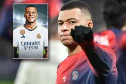 Según Footmercato, Mbappé tiene un acuerdo con el Real Madrid para la próxima temporada. Llegaría libre.