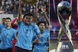 OFICIAL: Honduras quedó en el Grupo H y conoce a sus rivales para el Mundial Sub-17 de Qatar