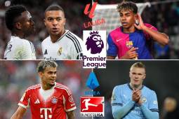 Temporada 2025-26: así se jugará la primera jornada en las principales ligas de Europa