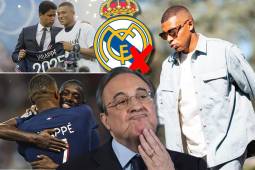 En Madrid esperan tener novedades de Mbappé a partir de enero, pero el delantero tiene muchas opciones de seguir ligado al club francés.