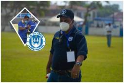 El presidente de Victoria Javier Cruz mantiene su confianza en el plantel dirigido por Chato Padilla. Foto: Edgar Witty