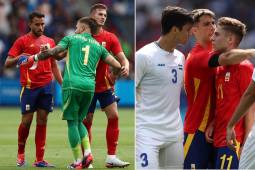 España arrancó los Juegos Olímpicos 2024 con una sufrida victoria y pidiendo la hora en París