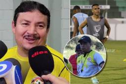 Milton Flores asegura que Tilguath y Alejandro Reyes continuarán en el Génesis para el Clausura 2024.