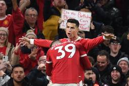 Cristiano Ronaldo finaliza el 2021 con 803 goles: Así fue su último tanto ante el Burnley en la Premier League