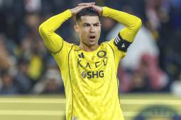 Liga de Arabia Saudita se cansa de Cristiano Ronaldo y responde: Ningún individuo, por muy relevante que sea...