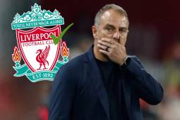 Barcelona contaba con su fichaje, pero el delantero acabaría en Liverpool: 120 millones de euros