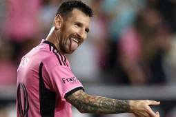 Inter Miami va por su segundo título con Messi: hora y por dónde ver hoy el partido ante Columbus Crew en la MLS