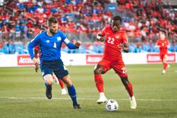 Canadá enfrentará a Honduras el próximo 27 de enero del 2022 en el Estadio Olímpico de San Pedro Sula.