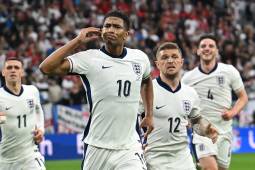 Inglaterra ganó 1-0 en su debut en la Eurocopa 2024 y no fue lo que se esperaba de una de las favoritas al título.