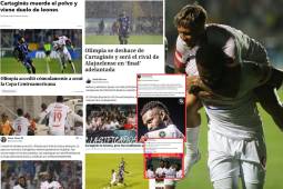 Olimpia eliminó al Cartaginés y se clasificó a las semifinales de la Copa Centroamericana, donde se enfrentará al Alajuelense por el boleto a la final. Lo que dicen los medios del triunfo blanco.