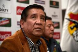 El fallecido fue también directivo de The Strongest de La Paz, una centenaria institución del fútbol boliviano.