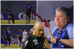 Honduras actualmente está ubicado en el noveno lugar en Concacaf, según el último Ranking FIFA.