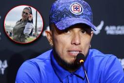 Carlos Salcedo se marchó de Cruz Azul tras el asesinato de su hermana en México y tiene nuevo equipo