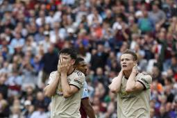 El United no levanta cabeza y se queda con apenas ocho puntos en la tabla de posiciones en Inglaterra.