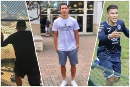 Kevin López actualmente está de vacaciones en los Estados Unidos. Su futuro podría definirse en los próximos días.