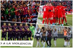 Los encuentros cerrarán este miércoles 30 de marzo. Canadá y Estados Unidos ya tienen su boleto asegurado en forma directa.