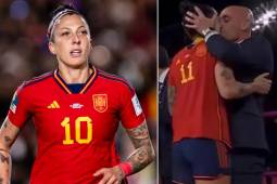 Jenni Hermoso dijo que buscó ayuda de su psicóloga para superar todo lo vivido tras ganar el Mundial.