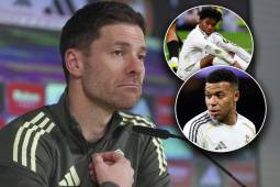 Xabi Alonso lo aclara todo: la salida de Endrick, se pronuncia sobre fichajes y la baja de Kylian Mbappé