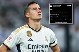 Lucas Vázquez no fue tomado en cuenta para disputar la Eurocopa y esto le provocó gracia en las redes.