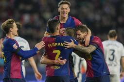 Barcelona cumple con su tarea pendiente: goleó al Osasuna y reafirma su liderato en LaLiga