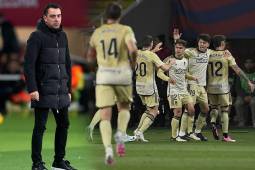 Barcelona se estrella contra un sorpresivo Granada y pierde una ocasión de oro en la liga española