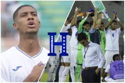 Aarón Zúniga defensor y capitán de la Selección Sub-20 de Honduras. Foto: Neptalí Romero.