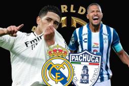 Real Madrid contra Pachuca en el Mundial de Clubes: hora y por dónde ver el partido