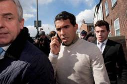 'El Apache' se encontraba con su equipo en la localidad de Vinovo, en las afueras de Turín.