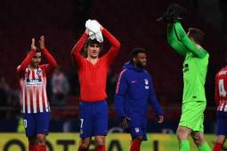 Los del Cholo Simeones lucharán hasta el final por conseguir un título de liga que luce imposible.