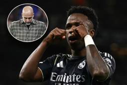 Vinicius revela por qué se burló del City tras anotar su primer gol: No hemos necesitado tanto