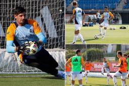 ¿Y Mbappé? Así le fue al Real Madrid en su primer partido de pretemporada antes de viajar a USA