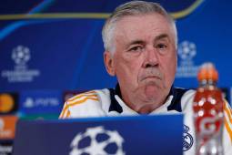 Ancelotti confirma la defensa titular ante el Atlético y el mensaje a la afición del Madrid: “No se puede ganar mañana...”