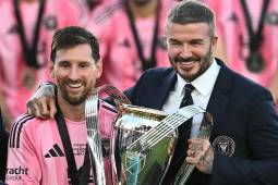 El Inter Miami que lidera Messi confirmó este lunes su primer fichaje para la MLS 2026.