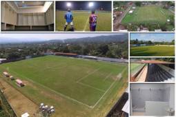 La Liga de Ascenso de Honduras arranca este fin de semana el torneo Apertura 2018 y estas son las nuevas canchas que se sumarán.