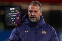 Hansi Flick los recupera: la convocatoria del Barcelona frente al Atlético en LaLiga