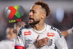 ¡Soltaron la bomba! Neymar fue ofrecido a este club de la Liga MX: No es broma