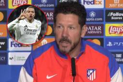 ¿Salir vivos del Bernabéu? Lo que piensa Simeone del Real Madrid previo a la batalla en Champions: “Un partido de este calibre...”