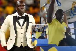 Segundo Castillo, el técnico más elegante de la Copa Libertadores, se subió a un bus y comenzó a predicar la palabra de Dios