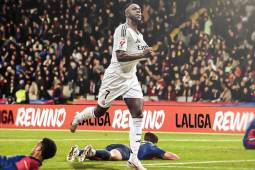 La polémica imagen de LaLiga sobre Vinicius que enfureció al Barcelona y Atlético: ¡tuvieron que borrarla!