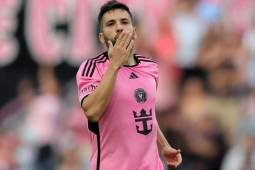 Jordi Alba señaló al jugador que más lo hizo sufrir: “Fue el peor, no paraba; es un año mayor que yo y sigue corriendo”