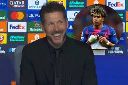 Simeone responde a las quejas del Barça y la clave para eliminarl: ¿Sabes qué lindo es estar en semifinales?